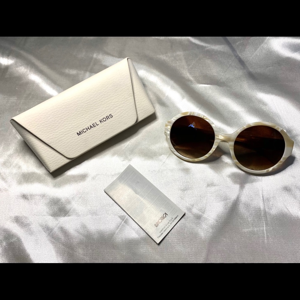 Michael Kors Seaside Getaway Glasses